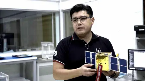 Su última fase de su desarrollo se encuentra en proceso.