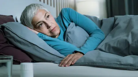 Trastorno del sueño.