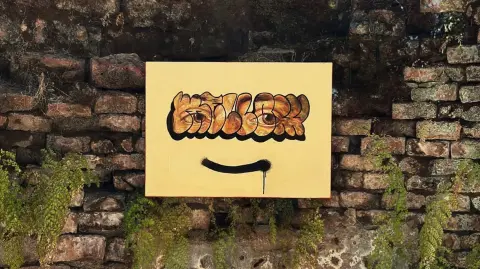 Obra de Christian Poiré.