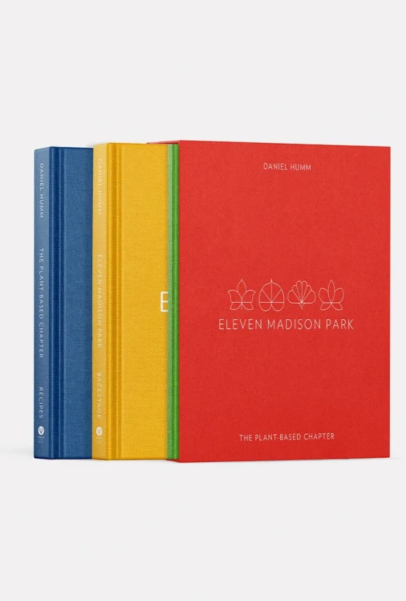 Eleven Madison Park: The Plant-Based Chapter - Daniel Humm