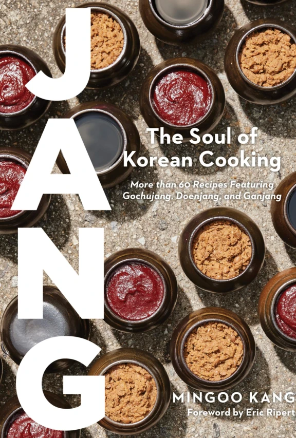 Jang: The Soul of Korean Cooking - Mingoo Kang