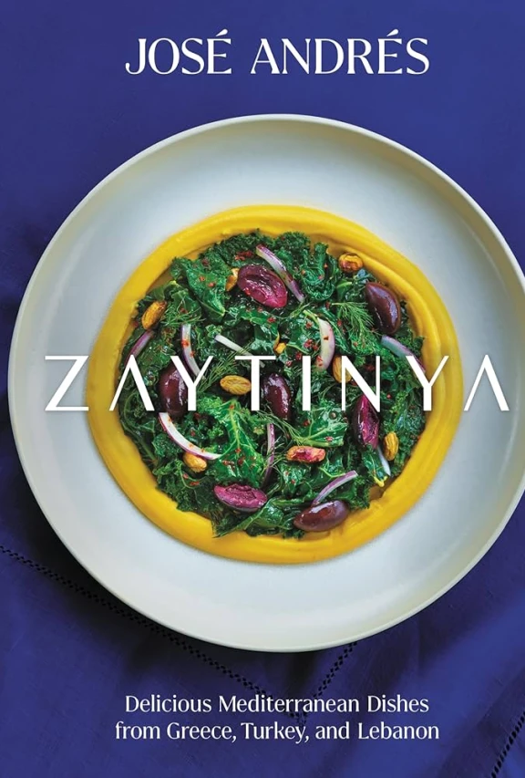 Zaytinya: Delicious Mediterranean Dishes - José Andrés