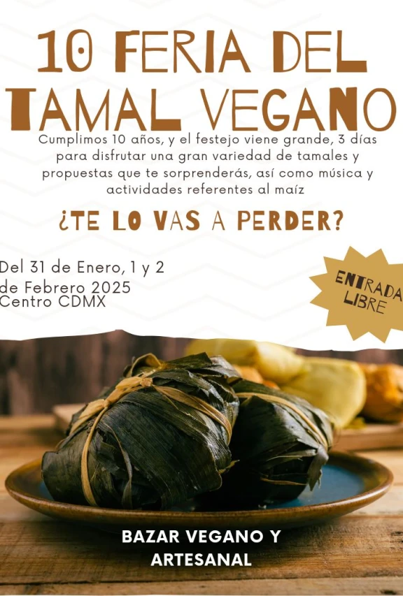 Feria vegana