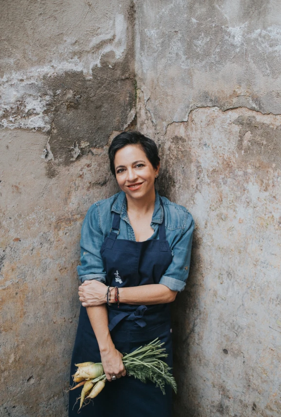 Chef Pía Quintana