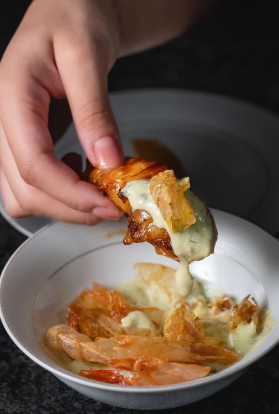Menú degustación de Errante