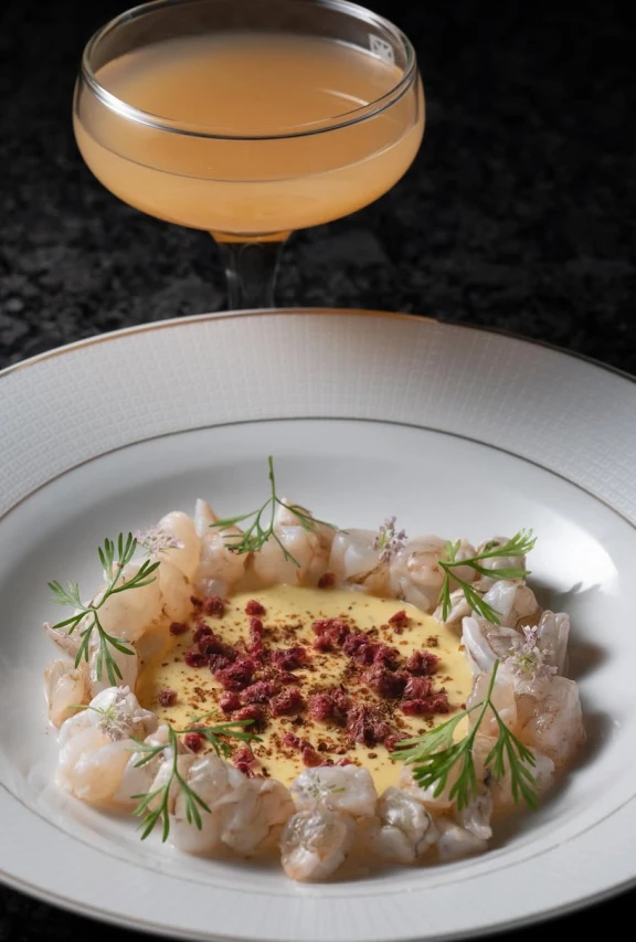 Menú degustación de Errante