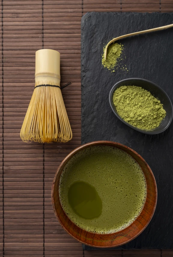 Té matcha