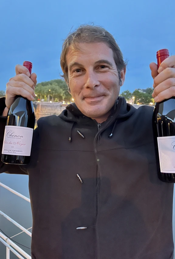 Domaine Grosbois.