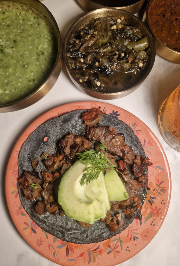 Tacos de La Bonvi