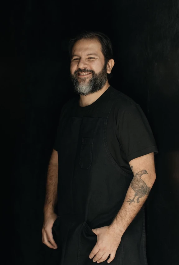 Enrique Olvera