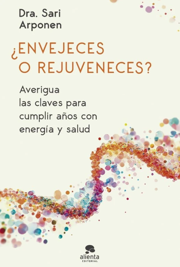 Envejeces o rejuveneces