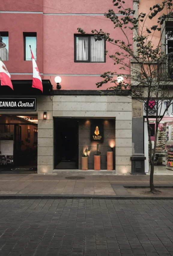 Taco Tasting Room