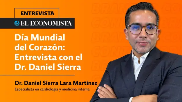 Día Mundial del Corazón: Entrevista con el Dr. Daniel Sierra