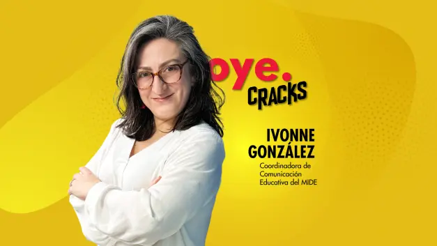 En este episodio de Oye.Cracks exploramos un territorio poco hablado: la relación entre nuestras emociones y el dinero. Nos acompaña Ivonne González, Coordinadora de Comunicación Educativa del Museo Interactivo de Economía (MIDE), para profundizar en el proyecto Secretos Financieros, una iniciativa que reúne confesiones anónimas transformadas en piezas artísticas.
Además, Ivonne comparte lo que el MIDE ha descubierto sobre distintos patrones emocionales, diferencias generacionales y herramientas para hablar de dinero sin miedo ni juicio.
Si quieres entender cómo tus emociones moldean tu relación financiera, este episodio es para ti. ¡No te lo pierdas!
Link: https://www.mide.org.mx/