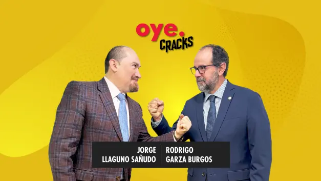 En este episodio de Oye.Cracks, conversamos con expertos del IPADE Business School sobre el enfoque hardball, una mentalidad estratégica que reta a las empresas a competir con rigor, asumir riesgos calculados y tomar decisiones que realmente cambian el juego competitivo, siempre dentro de límites éticos y con solidez operativa.
Si quieres entender cómo las compañías pueden competir de forma sólida sin perder su esencia, este episodio es para ti.
¡No te lo pierdas!
Link: https://www.ipade.mx/