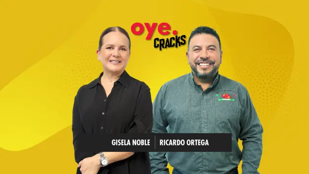 En este episodio de Oye.Cracks exploramos una realidad que viven miles de jóvenes en México: ¿migrar o construir un futuro en su propia comunidad? Conversamos con Gisela Noble, directora de Fundación Walmart de México, sobre cómo impulsan la inclusión productiva, fortalecen proyectos locales y abren oportunidades económicas reales en regiones con alta migración.

También escuchamos el testimonio de Ricardo Ortega, productor que ha vivido en primera línea cómo los proyectos agroproductivos pueden cambiar el destino de una comunidad.

Si te interesa el desarrollo rural, el impacto social y cómo las empresas pueden generar cambios sostenibles, esta entrevista es para ti.

¡No olvides suscribirte y seguir más conversaciones en nuestras plataformas! Link: https://www.walmartmexico.com/regeneracion/fundacion-walmart