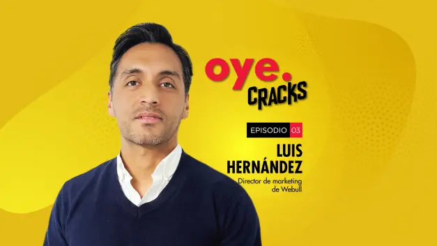 En este episodio conversamos con Luis Hernández, director de marketing de Webull, sobre los desafíos y oportunidades de posicionar una plataforma global de inversión en un mercado tan competitivo como México.
Platicamos sobre branding, creación de comunidad, educación financiera y el reposicionamiento tras la adquisición de Flink, así como de las tendencias que hoy están transformando el marketing financiero: contenido educativo, segmentación por mentalidad y estrategias de performance.
Escucha la conversación completa y descubre cómo Webull está cambiando el juego en México.
Link:  https://www.webull.com/
https://webullmx.onelink.me/tWn9/pe3ackeq