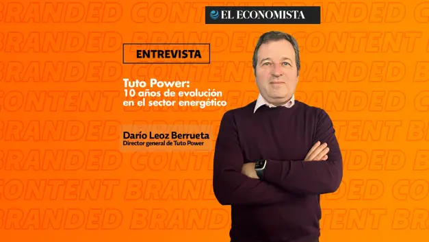 En una década de transformación regulatoria, tecnológica y de mercado, Tuto Power ha sabido evolucionar dentro del sector energético. En esta entrevista con El Economista, Darío Leoz Berrueta, director general de la compañía, comparte cómo la empresa se ha adaptado a los cambios, los aprendizajes clave del camino y los hitos que han marcado estos 10 años de trayectoria. Además, reflexiona sobre la importancia del consumo energético en el contexto actual.
¡Dale play y descubre cómo se mueve la energía que impulsa al sector!