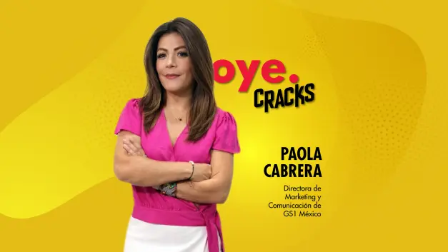 En este episodio conversamos con GS1 México y su directora de Marketing y Comunicación, Paola Cabrera, sobre el alcance estratégico de Fábrica de Negocio 2026 y su impacto en la evolución del comercio en México.
Más allá del networking tradicional, el evento plantea un modelo estructurado de citas de negocio, vinculación efectiva con compradores, retailers y marketplaces, así como herramientas para que startups, pymes y grandes empresas fortalezcan su posicionamiento en un entorno marcado por la digitalización y la omnicanalidad.
Una conversación clave para empresarios, directivos y emprendedores que buscan escalar, formalizar y fortalecer su estrategia comercial en 2026. 

¡No te lo pierdas!

https://fabricadenegocio.com/

#ElEconomista #EETV