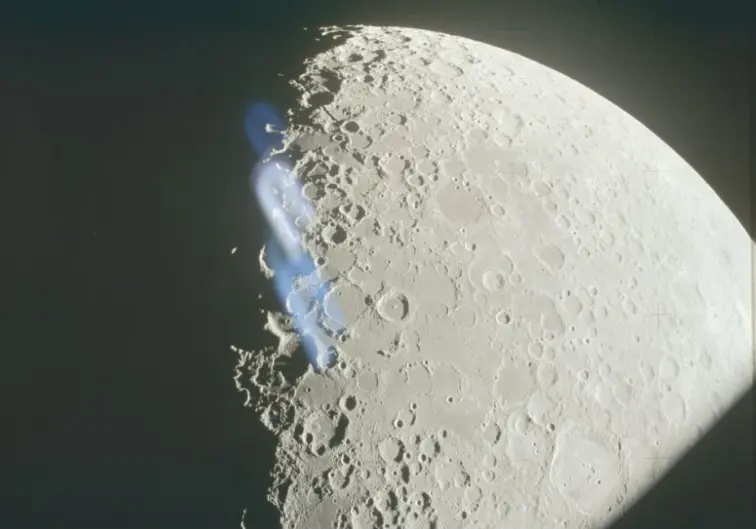 NASA, Apolo y la Luna