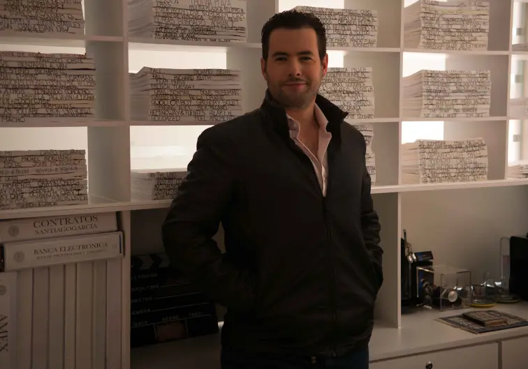 Santiago García Galván retrata a Cuba como el país de las maravillas