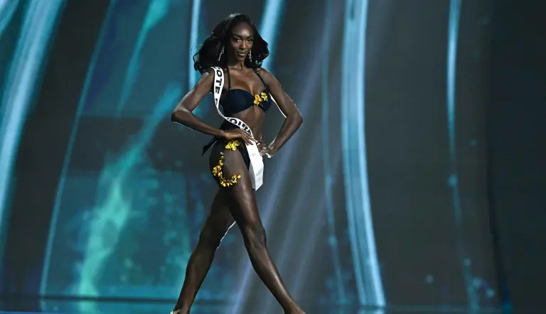 Olivia Yacé renuncia a Miss África y Oceanía tras polémica en Miss Universo 2025