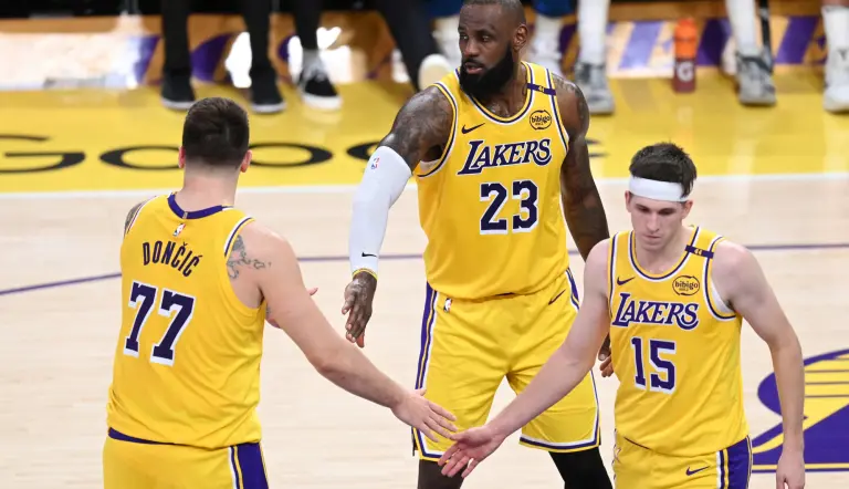 Los Lakers de Los Ćngeles serĆ”n vendidos por 10,000 millones de dólares a propietario de los Dodgers