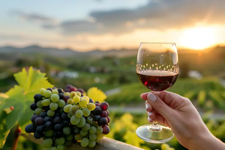Maestría en Vitivinicultura y Negocios de Vino