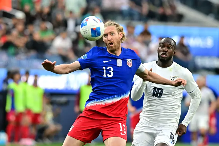 Panamá vs. Estados Unidos.