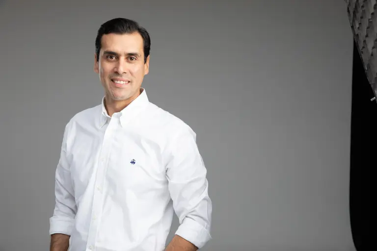 Dr. Hugo Palafox.