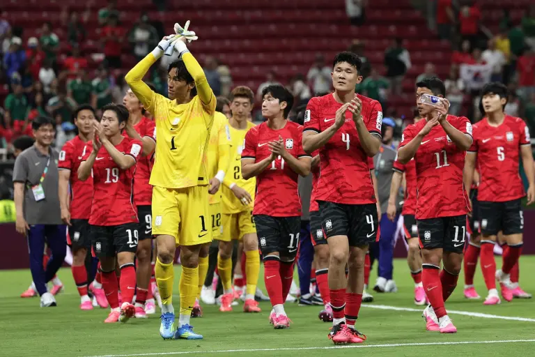 Copa Mundial 2026: Corea del Sur vence a República Checa 2-1 en el Grupo A