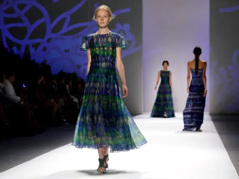 Arranca la semana de la moda en Nueva York