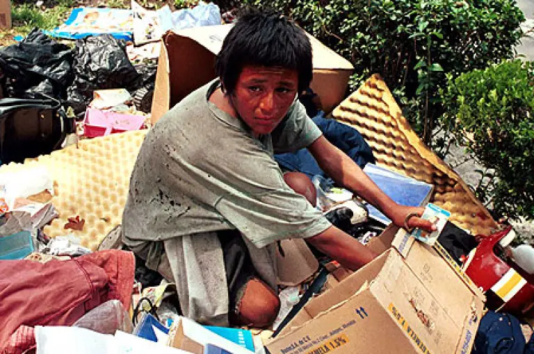 Hay en el mundo 1,000 millones de pobres: ONU
