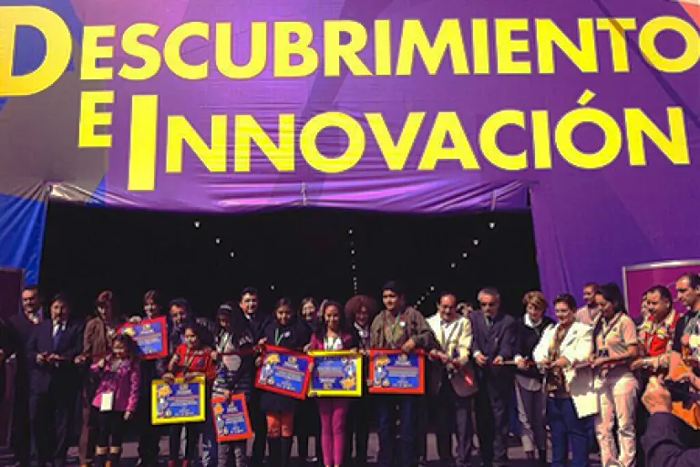 Inauguran la Semana Nacional de la Ciencia y Tecnología