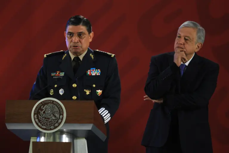 AMLO convoca a 50,000 jóvenes para sumarse a la Guardia Nacional