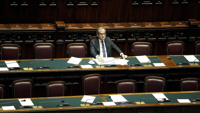 Italia busca el apoyo para cambiar las reglas fiscales de la UE