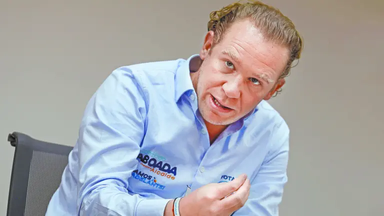 Taboada pide reglas ya para elegir candidato de oposición en CDMX