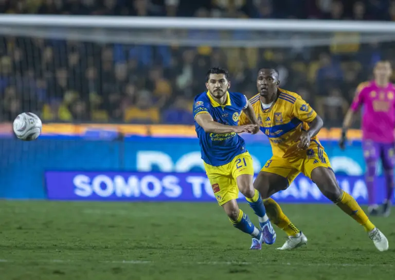 Tigres y América dividen intensidad en primer capítulo de la final