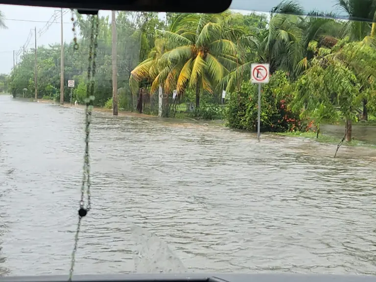 Calles de Cancún