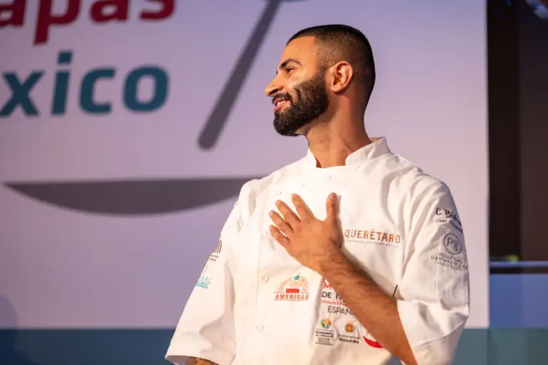 Ganador del Concurso de Pinchos y Tapas Las Americas