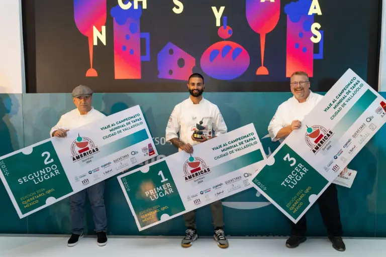 Ganadores de las Americas