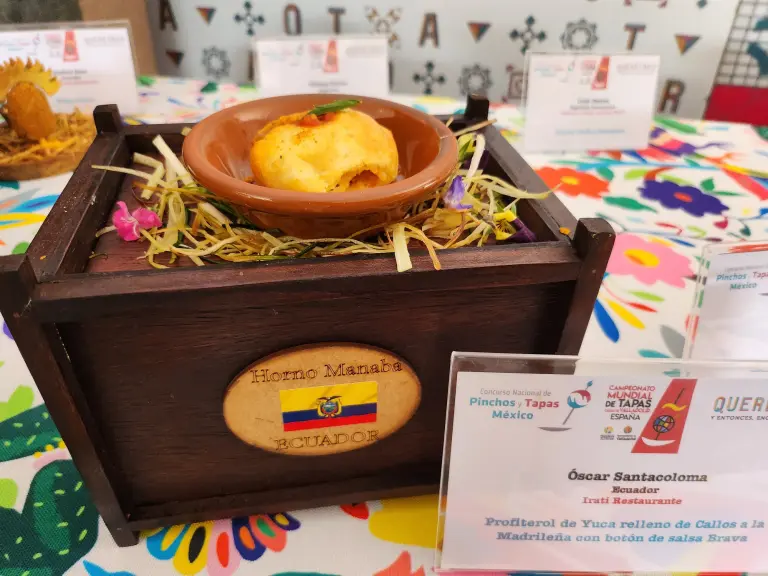 Concurso Pinchos y Tapas