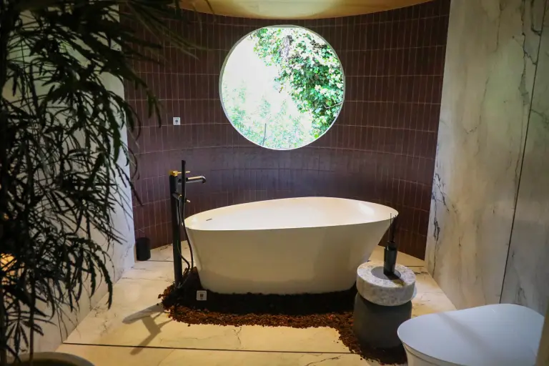 Recorrido en House desing. Foto Rosario Servin