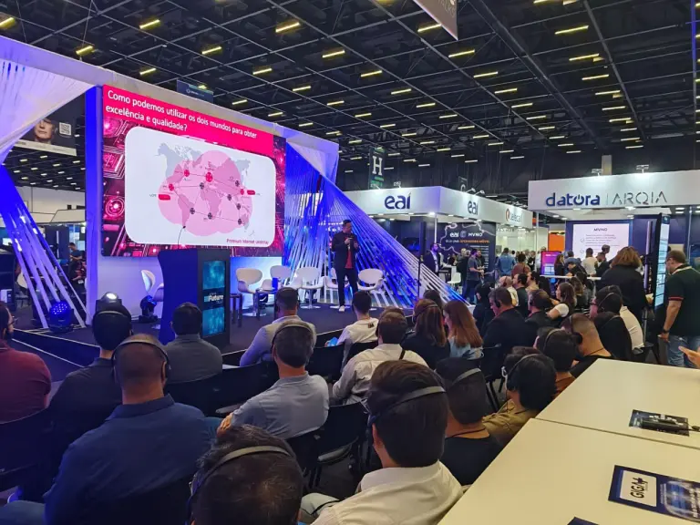 Feria de tecnología y telecomunicaciones Futurecom