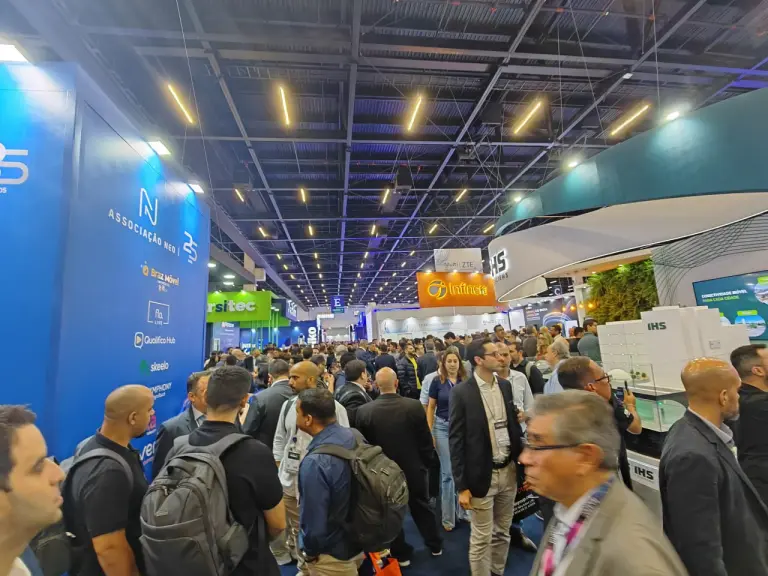 Feria de tecnología y telecomunicaciones Futurecom
