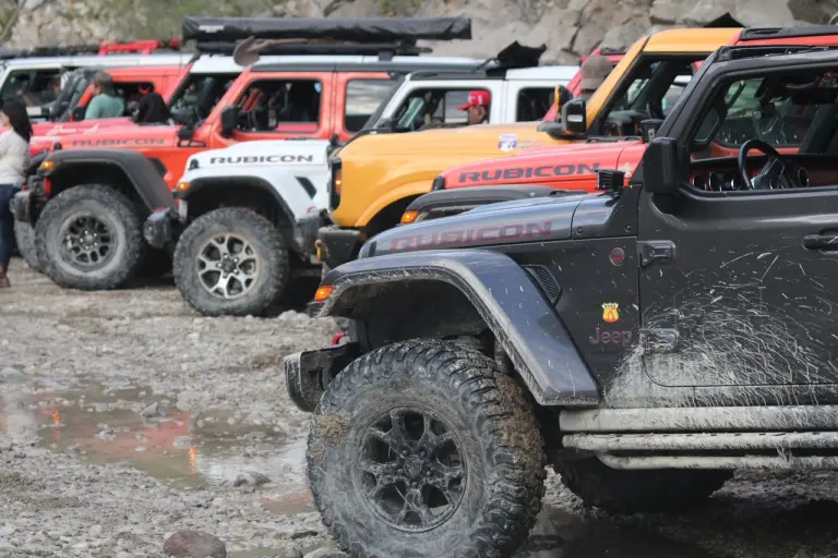 Ruta 4x4 Tehuacan