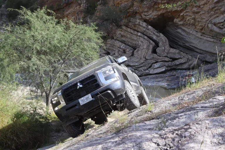 Ruta 4x4 Tehuacan