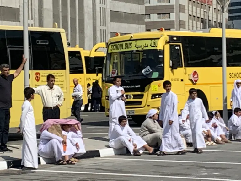 43ª Feria del Libro de Sharjah.