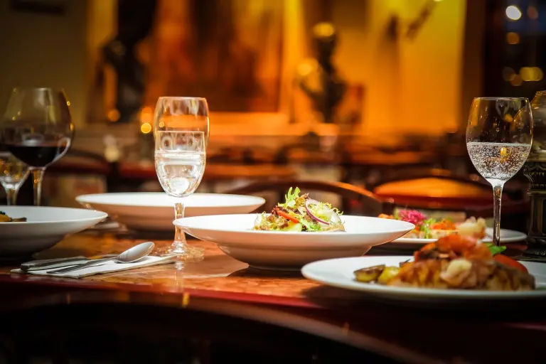 Restaurante en CDMX.