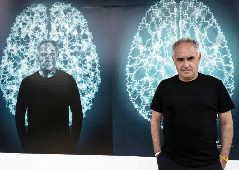 Ferran Adriá